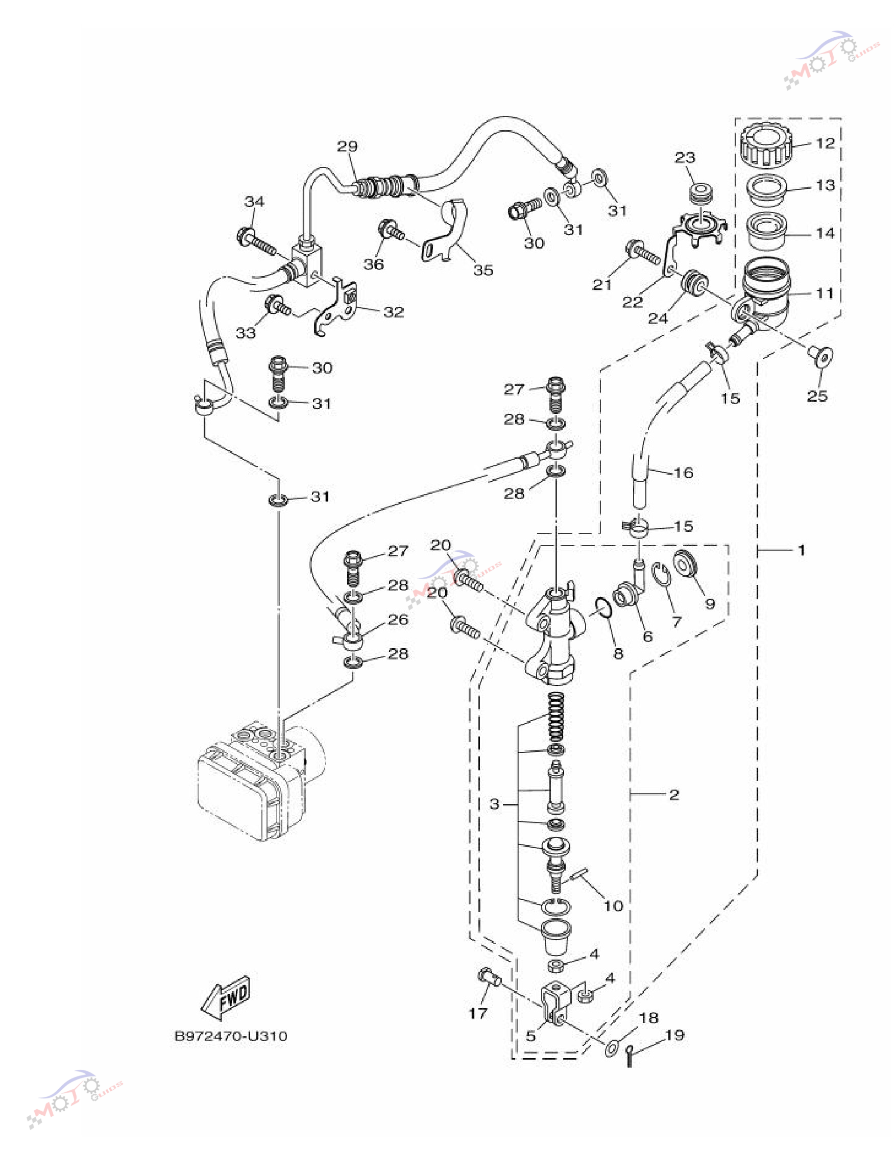 Frame Diagram